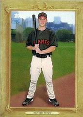 Buster Posey Baseball Cards 2010 Topps Turkey Red Prices