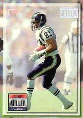 Anthony Miller #183 Football Cards 1993 Pro Set Power Prices