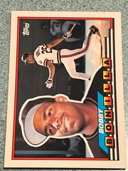 Bobby Bonilla #159 Baseball Cards 1989 Topps Big Prices
