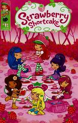 Strawberry Shortcake #1 (2011) Comic Books Strawberry Shortcake Prices