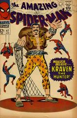 Amazing Spider-Man #47 (1967) Comic Books Amazing Spider-Man Prices