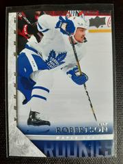 Nick Robertson Hockey Cards 2020 Upper Deck 2005-06 Tribute Prices