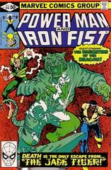 Power Man and Iron Fist #66 (1980) Comic Books Power Man and Iron Fist Prices