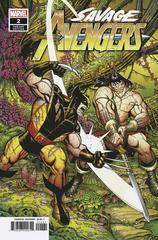 Savage Avengers [Bradshaw] #2 (2019) Comic Books Savage Avengers Prices