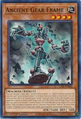 Ancient Gear Frame [1st Edition] YuGiOh Legendary Duelists: Season 1 Prices