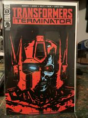 Transformers vs. Terminator Comic Books Transformers vs. The Terminator Prices
