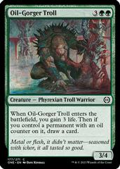 Oil-Gorger Troll Magic Phyrexia: All Will Be One Prices