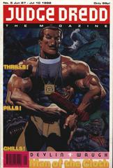 Judge Dredd: The Megazine #5 (1992) Comic Books Judge Dredd: Megazine Prices
