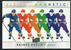 Rasmus Dahlin Hockey Cards 2021 Upper Deck Electromagnetic Prices