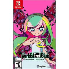 World's End Club Deluxe Edition [Best Buy] Nintendo Switch Prices
