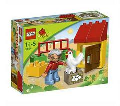 Chicken Coop #5644 LEGO DUPLO Prices