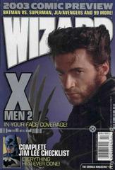 Wizard Magazine #137 (2003) Comic Books Wizard Magazine Prices