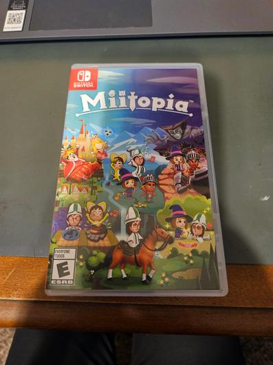 Miitopia photo