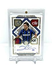 Matteo Darmian [Gold] Soccer Cards 2020 Panini Chronicles Cornerstones Autographs Prices