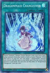 Dragonmaid Changeover MYFI-EN025 YuGiOh Mystic Fighters Prices