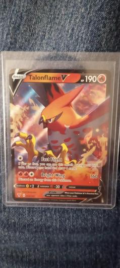 Talonflame V #29 photo