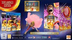 One Piece: Pirate Warrior 3 [Doflamingo Edition] PAL Playstation 4 Prices