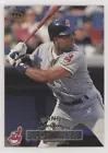 Sandy Alomar #295 Baseball Cards 1996 Pacific Crown Collection Prices