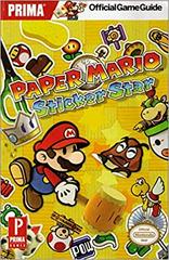 Paper Mario: Sticker Star [Prima] Strategy Guide Prices