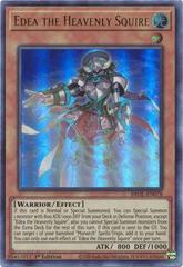 Edea the Heavenly Squire BROL-EN078 YuGiOh Brothers of Legend Prices
