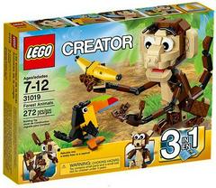 Forest Animals LEGO Creator Prices