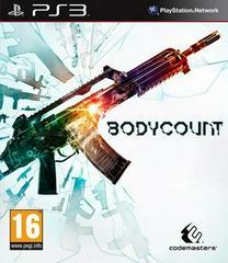 Bodycount PAL Playstation 3 Prices