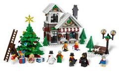 LEGO Set | Winter Toy Shop LEGO Creator