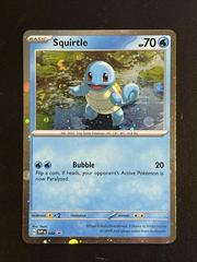 Squirtle #48 Prices | Pokemon Promo | Pokemon Cards