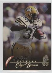 Edgar Bennett #57 Football Cards 1997 Collector's Edge Extreme Prices
