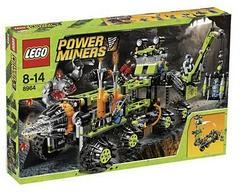 Titanium Command Rig #8964 LEGO Power Miners Prices