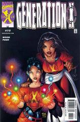 Generation X #72 (2001) Comic Books Generation X Prices