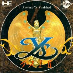 Ys I & II: Ancient Ys Vanished JP PC Engine CD Prices