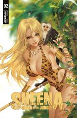 Sheena: Queen of the Jungle [Leirix] #2 (2021) Comic Books Sheena Queen of the Jungle Prices