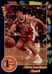 Chris Corchiani #20 Basketball Cards 1991 Wild Card Prices