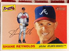 Shane Reynolds Baseball Cards 2004 Topps Heritage Prices