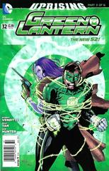 Green Lantern [Newsstand] #32 (2014) Comic Books Green Lantern Prices
