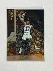 Gerald Wilkins #SE14 Basketball Cards 1994 Upper Deck Special Edition Prices