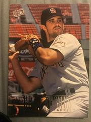 Brad Ausmus #281 Baseball Cards 1996 Ultra Prices