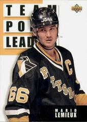 Mario Lemieux #301 Hockey Cards 1993 Upper Deck Prices