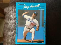 Jay Howell Baseball Cards 1990 Donruss Best NL Prices