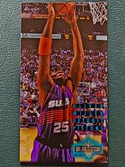 Oliver Miller Basketball Cards 1994 Fleer Jam Session Prices