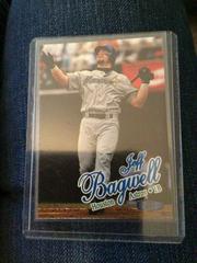 Jeff Bagwell #31 Baseball Cards 1998 Fleer Prices