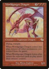 Worldgorger Dragon [Foil] Magic Judgment Prices