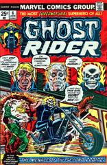 Ghost Rider #6 (1974) Comic Books Ghost Rider Prices