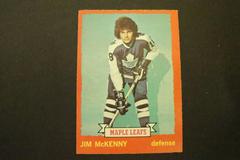 Jim McKenny Hockey Cards 1973 O-Pee-Chee Prices