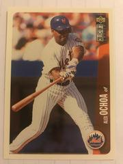 Alex Ochoa #618 Baseball Cards 1996 Collector's Choice Prices