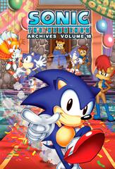 Sonic the Hedgehog Archives Vol. 18 (2012) Comic Books Sonic The Hedgehog Archives Prices