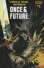 Once & Future #6 (2020) Comic Books Once & Future Prices