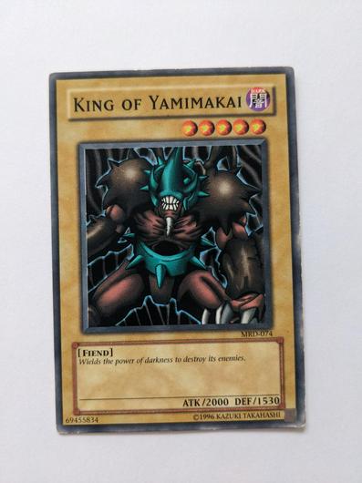 King of Yamimakai MRD-074 photo