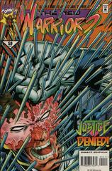 New Warriors #59 (1995) Comic Books New Warriors Prices